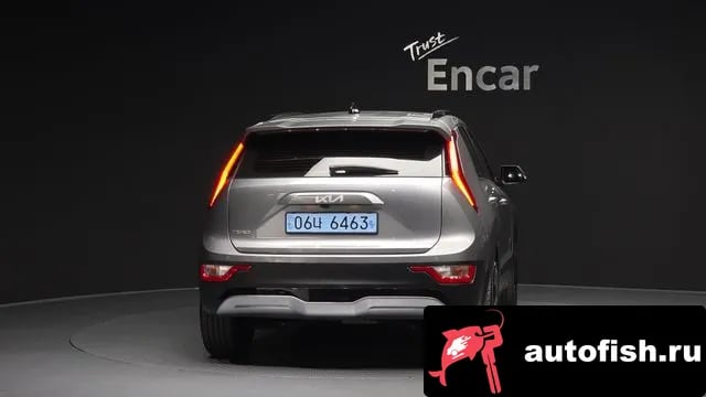 Kia Niro Di All New Niro EV 2023 года - вид 4