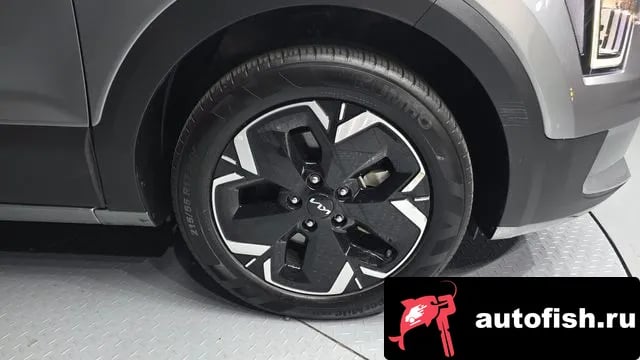 Kia Niro Di All New Niro EV 2023 года - вид 5