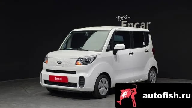 Kia RAY The New Ray 2020 года - вид 1