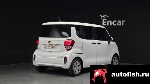 Kia RAY The New Ray 2020 года - вид 2