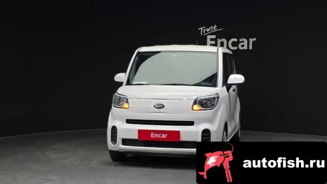 Kia RAY The New Ray 2020 года - вид 3