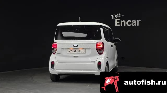 Kia RAY The New Ray 2020 года - вид 4