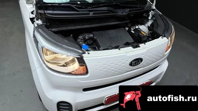 Kia RAY The New Ray 2020 года - вид 6