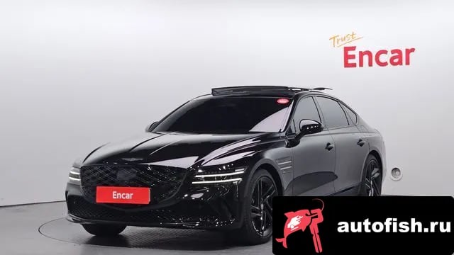 Genesis G80 G80 (RG3) 2025 года - вид 1