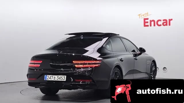 Genesis G80 G80 (RG3) 2025 года - похожие автомобили