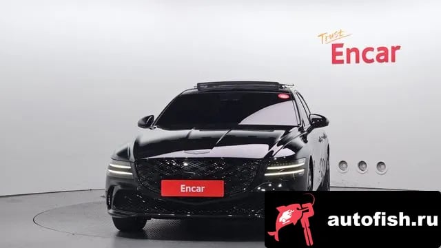 Genesis G80 G80 (RG3) 2025 года - вид 3