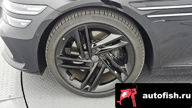 Genesis G80 G80 (RG3) 2025 года - вид 5