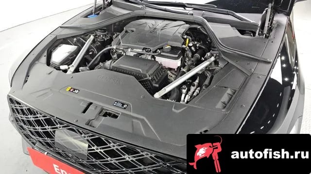 Genesis G80 G80 (RG3) 2025 года - вид 6