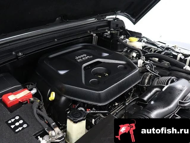 Jeep Wrangler Wrangler (JL) 2019 года - похожие автомобили