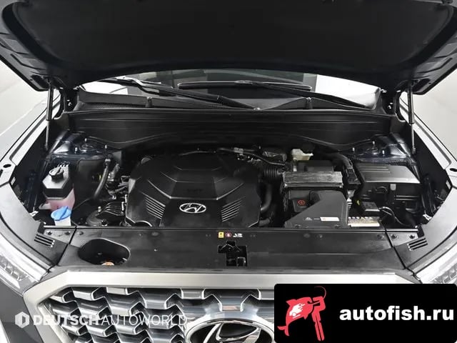 Hyundai Palisade Palisade 2022 года - похожие автомобили