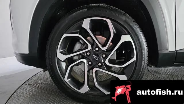 Chevrolet (GM Daewoo) Trax Trax Crossover 2023 года - вид 5