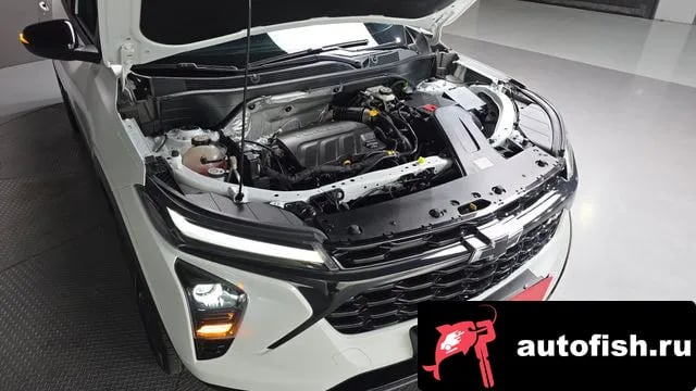 Chevrolet (GM Daewoo) Trax Trax Crossover 2023 года - вид 6