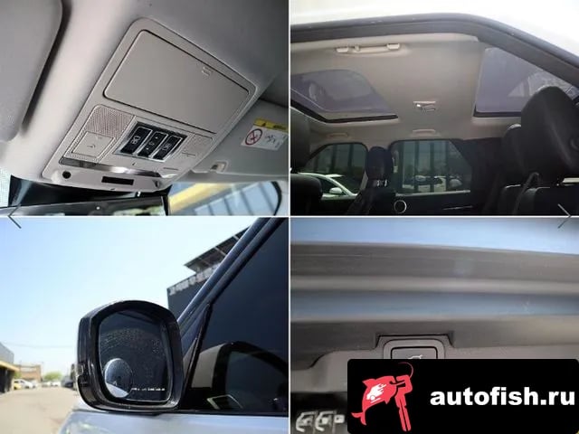 Land Rover Discovery Discovery 5 2019 года - похожие автомобили
