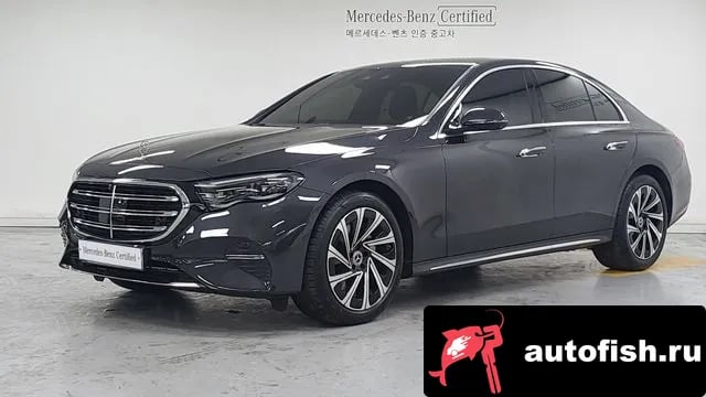 Mercedes-Benz E-Class E-Class W214 2024 года - вид 1