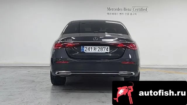 Mercedes-Benz E-Class E-Class W214 2024 года - вид 4