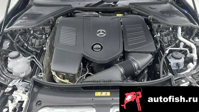 Mercedes-Benz E-Class E-Class W214 2024 года - вид 6