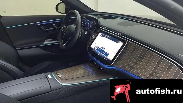 Mercedes-Benz E-Class E-Class W214 2024 года - похожие автомобили