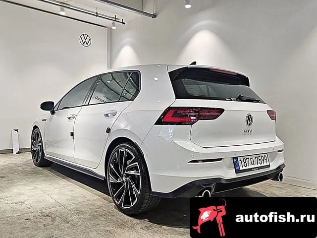 Volkswagen Golf Golf 8th Generation 2023 года - вид 2