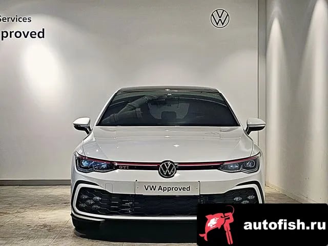 Volkswagen Golf Golf 8th Generation 2023 года - вид 3