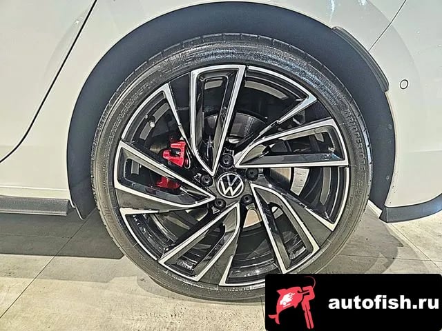 Volkswagen Golf Golf 8th Generation 2023 года - вид 5