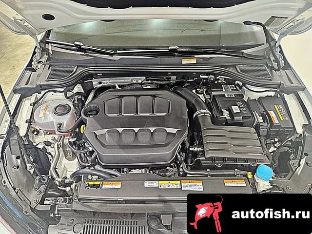 Volkswagen Golf Golf 8th Generation 2023 года - вид 6