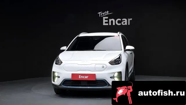Kia Niro Niro EV 2021 года - вид 3