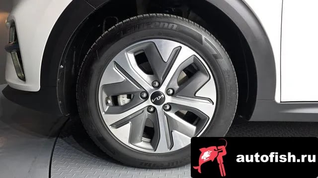 Kia Niro Niro EV 2021 года - вид 5