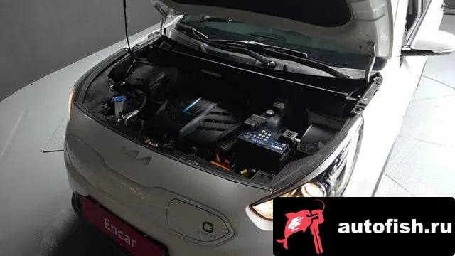 Kia Niro Niro EV 2021 года - вид 6