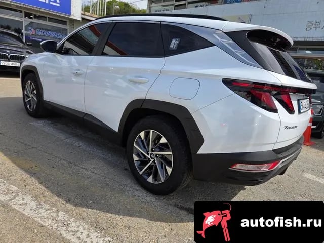 Hyundai Tucson Tucson (NX4) 2022 года - вид 5