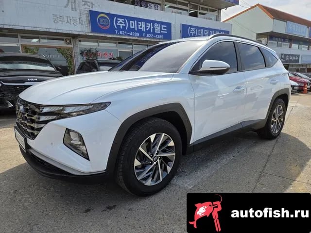 Hyundai Tucson Tucson (NX4) 2022 года - вид 6