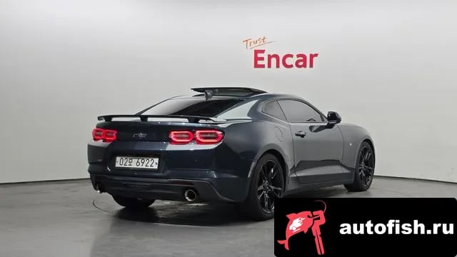 Chevrolet (GM Daewoo) Camaro The New Camaro 2019 года - похожие автомобили
