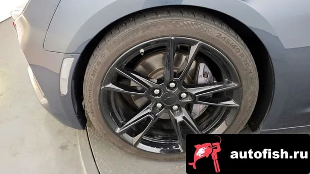 Chevrolet (GM Daewoo) Camaro The New Camaro 2019 года - вид 5