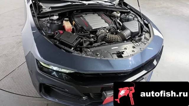 Chevrolet (GM Daewoo) Camaro The New Camaro 2019 года - вид 6