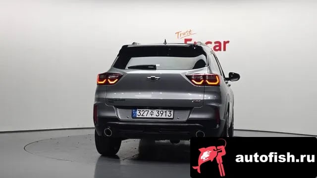 Chevrolet (GM Daewoo) Trailblazer The New Trail Blazer 2023 года - вид 4