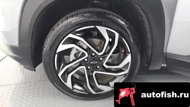 Chevrolet (GM Daewoo) Trailblazer The New Trail Blazer 2023 года - вид 5