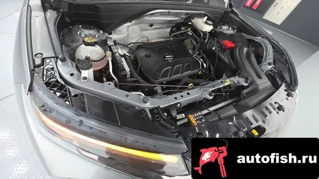 Chevrolet (GM Daewoo) Trailblazer The New Trail Blazer 2023 года - вид 6