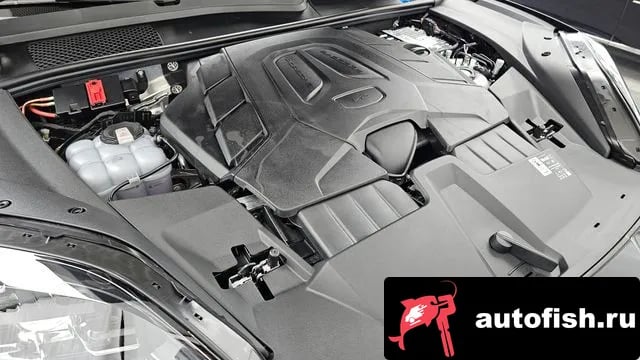 Porsche Cayenne Cayenne (PO536) 2025 года - похожие автомобили
