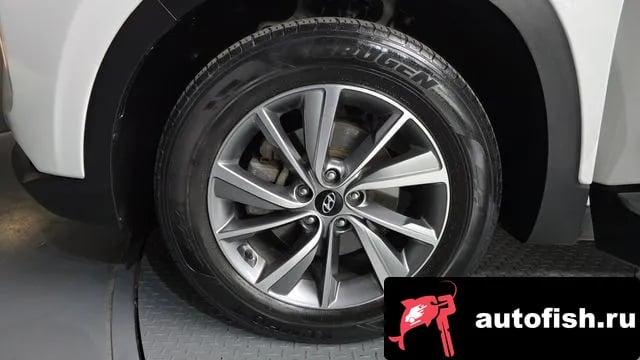 Hyundai Santafe San Tafe TM 2019 года - вид 5