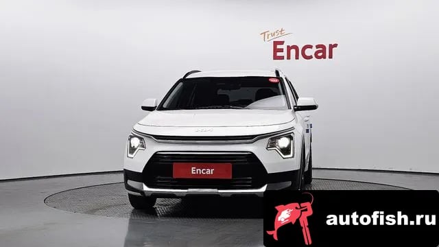 Kia Niro Di Ol Nu Niro 2022 года - вид 3