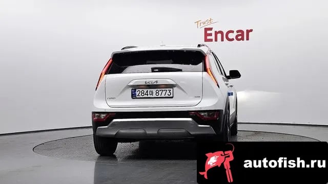 Kia Niro Di Ol Nu Niro 2022 года - вид 4