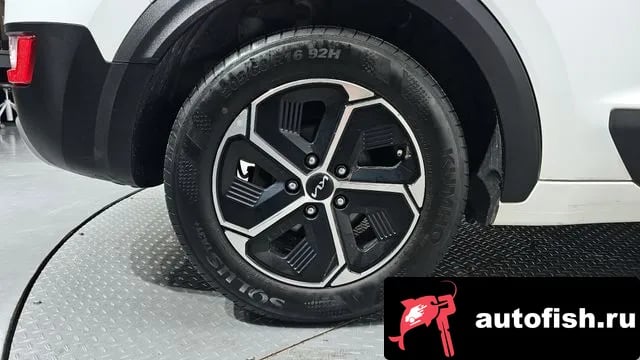 Kia Niro Di Ol Nu Niro 2022 года - вид 5