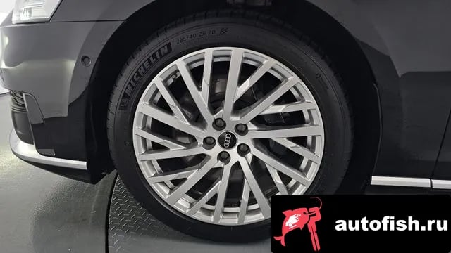 Audi A8 A8 (D5) 2021 года - вид 5