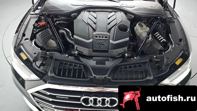 Audi A8 A8 (D5) 2021 года - вид 6