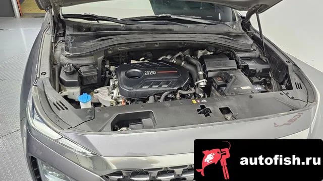 Hyundai Santafe San Tafe TM 2018 года - вид 6