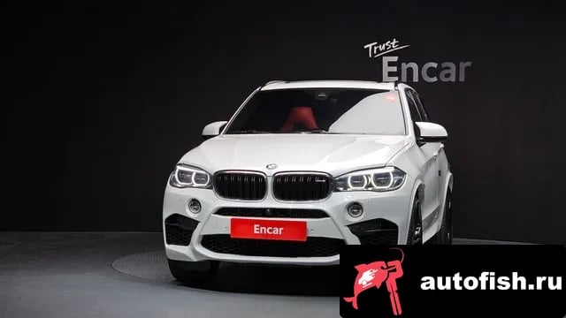 BMW X5M X5M (F15) 2018 года - вид 3