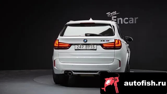 BMW X5M X5M (F15) 2018 года - вид 4