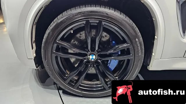 BMW X5M X5M (F15) 2018 года - вид 5