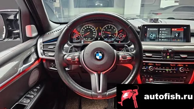 BMW X5M X5M (F15) 2018 года - похожие автомобили