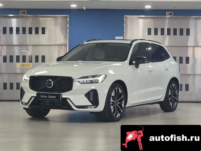 Volvo XC60 XC60 second Generation 2025 года - вид 1