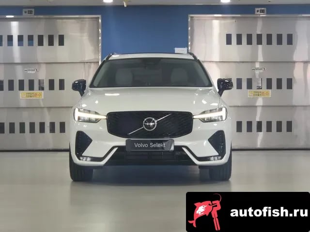 Volvo XC60 XC60 second Generation 2025 года - вид 2